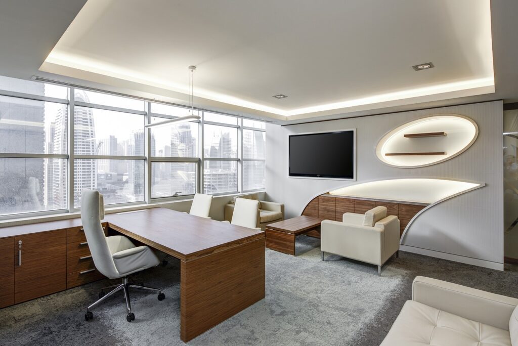 Platinum Office Products New Office Design from Boardroom Tables to Desks and Cubicles for Leaders and Executives